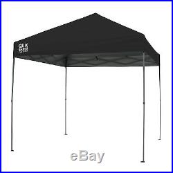 Instant Canopy Tent 4 Leg Frame 10 x10 Outdoor Pop Up Gazebo Top Beach Sun Shade