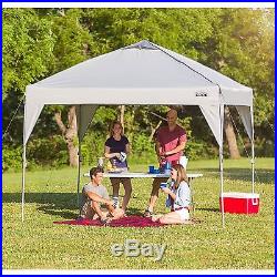 Instant Canopy Tent Outdoor Pop Up Ez Gazebo Patio Beach Sun Shade 10 x 10