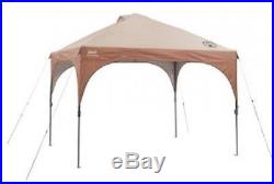 Instant Canopy Tent Shelter With LED Lighting System 10' X 10' New Free Shipping