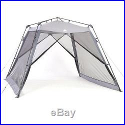 Instant Mosquito Screen House 10'x10' Bug Canopy Camping Tent Shade Shelter New