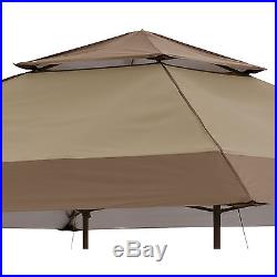 Instant Outdoor Canopy 13 x 13 Gazebo Shelter Patio Shade Party Cover Poolside