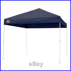 Instant Patio Canopy Pop-Up Tent Outdoor Shelter Beach Dark Blue Portable Shade