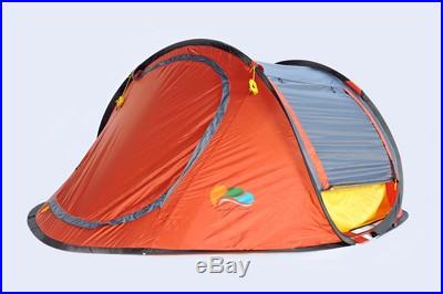 Instant Pop Up 2 Person Camping Tent from Campertent Canada