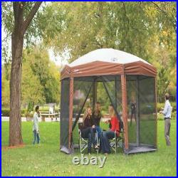 Instant Pop Up Canopy Sun Shade Shelter Screen House Outdoor Camping Tent 12x10