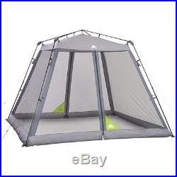 Instant Screen Canopy Outdoor Camping Tent Beach House Food Party Shelter Mesh
