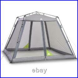 Instant Screen House Room Outdoor Camping Tent Canopy Gazebo Patio Enclosure