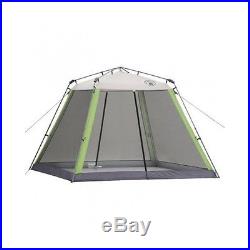 Instant Screen Tent Camping Cooking Canopy Screened Outdoor Party Mesh Walls New