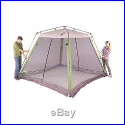 Instant Screen Tent Camping Cooking Canopy Screened Outdoor Party Mesh Walls New