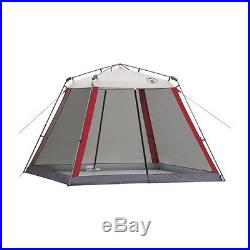 Instant Screened Canopy 10x10 Bug Protection Mosquito Bug-Free Screen House New