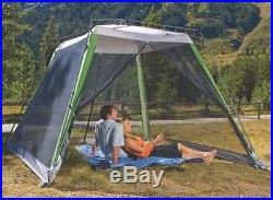 Instant Screenhouse Outdoor Canopy Screen House Room Sun Shade Camping Tent