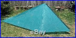 Integral Designs SIL SHELTER TARP Ultralight 2-MAN Tent 1.1LBS UL Canopy NYLON