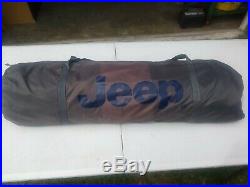 Jeep 8.5 Ft. X 8.5 Ft. Sport Tent