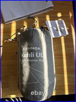 KAMMOK Kuhli UL Ultralight Weather Shelter