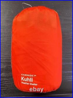Kammok Kuhil Weather Shelter-brand New