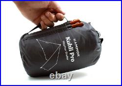 Kammok Kuhli Pro Shelter Graphite BRAND NEW WITH TAGS