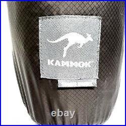Kammok Storm Doors 4 Piece Tarp System CorDura Fabric AmphibiSkin Pre-Owned RARE