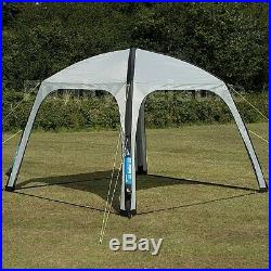 Kampa Dometic Air Shelter 300 Inflatable Gazebo Event Shelter + detachable sides