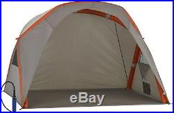 Kelty 169871 Aircabana Sun Shelter Outdoor Sports Equipment Gray Size One Size