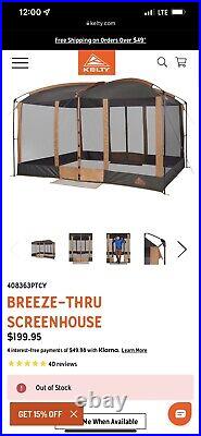 Kelty Breeze Through Screen House