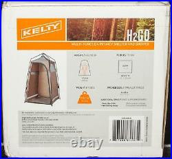 Kelty H2GO 7ft Privacy Shelter Camping Changing Room Shower Tent Outdoor RV