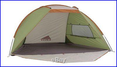 Kelty Portable Beach Sun Protect Shelter Shade Canopy Camp Fishing Tent