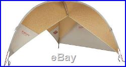 Kelty Sunshade with Side Wall, Sand Color