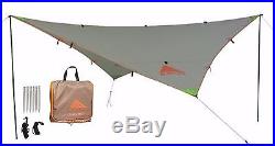 Kelty Tent Tarp Shelter Pole Canopy Rain Cover Camping Backpacking Sporting 9Ft