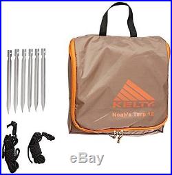 Kelty Tent Tarp Shelter Pole Canopy Rain Cover Camping Backpacking Sporting 9Ft