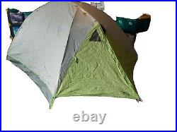Kelty Trailogic TN4 Person Tent Green
