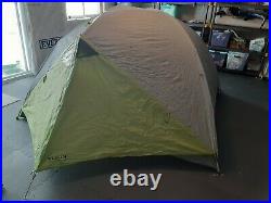 Kelty Trailogic TN4 Person Tent Green