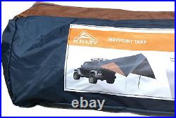 Kelty Way Point Tarp Brand New (UPC 727880873639) Ideal for Outdoor (9290978)