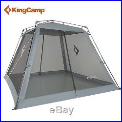 KingCamp Outdoor Instant 10 x 10 Feet Screen House Sun Shlter Beach Camping Tent