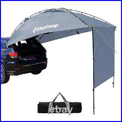 KingCamp Portable Lightweight SUV Truck Car Tent Canopy Awning Sunshade Shelter