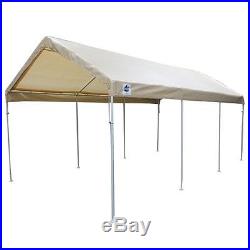King Canopy 10' 20' Drawstring Cover 10' x 20' / Tan TDS10206T Canopy NEW