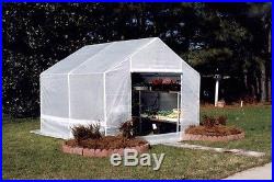 King Canopy 10' x 10' Greenhouse. 10' x 10 feet GH1010 Canopy NEW