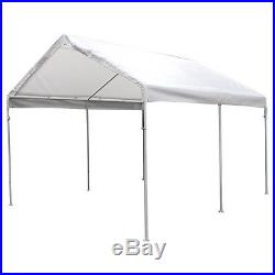 King Canopy 10 x 13 ft. Universal Canopy 10' x 13' / White C81013PC Canopy NEW