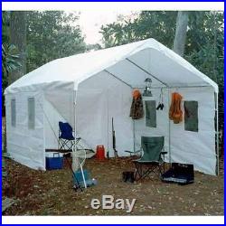King Canopy 10 x 20 ft. Universal Canopy 10' x 20' / White BJ2PC Canopy NEW