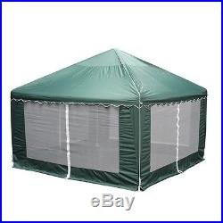 King Canopy 13 X 13 Garden Party 13' x 13' / Green GP1313 Canopy NEW