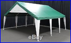 King Canopy 20 X 20 Event Tent Top 20' x 20' / Green T2020ETG New