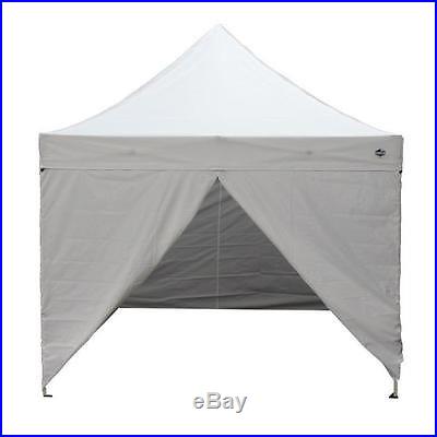 King Canopy TTSHAL10WHW 10-Ft x 10-Ft Tuff Tent Aluminum Instant Canopy, Blue