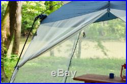 Large Roof Screen Room House 13 X 9 Camping Outdoor Bug Protector Ozark Trail
