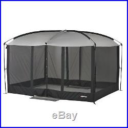 Large Screen House Outdoor Tent Magnetic Camping Shelter Beach Sun Shade Canopy