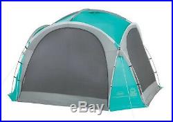 Large Screen House Room Tent Huge 12' x 12' Sun Shelter Shade Canopy Coleman