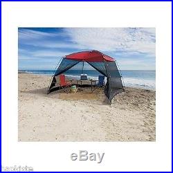 Large Screen house Beach Tent Sun Canopy Shade With Mosquito Netting 100 sq ft