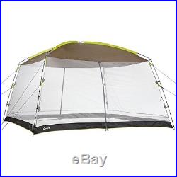 Large Smart Shade Tent Quest 12' x 12' Screen House Camping