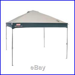 Large Straight Instant Canopy Gazebo Coleman Truss Tent Bars Coverage 10' x 10