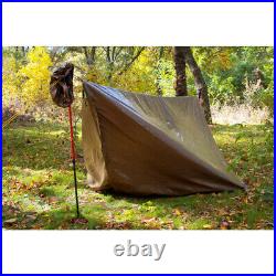 Large shelter tent (Made in Ukraine) SHELTER 250 cm275 cm hiking extreme