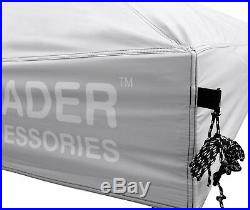 Leader Accessories 10ft x10ft Instant Gazebo Canopy Straight Wall Green