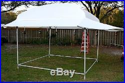 Light Dome 10x10 Commercial Canopy