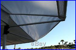 Light Dome 10x10 Commercial Canopy